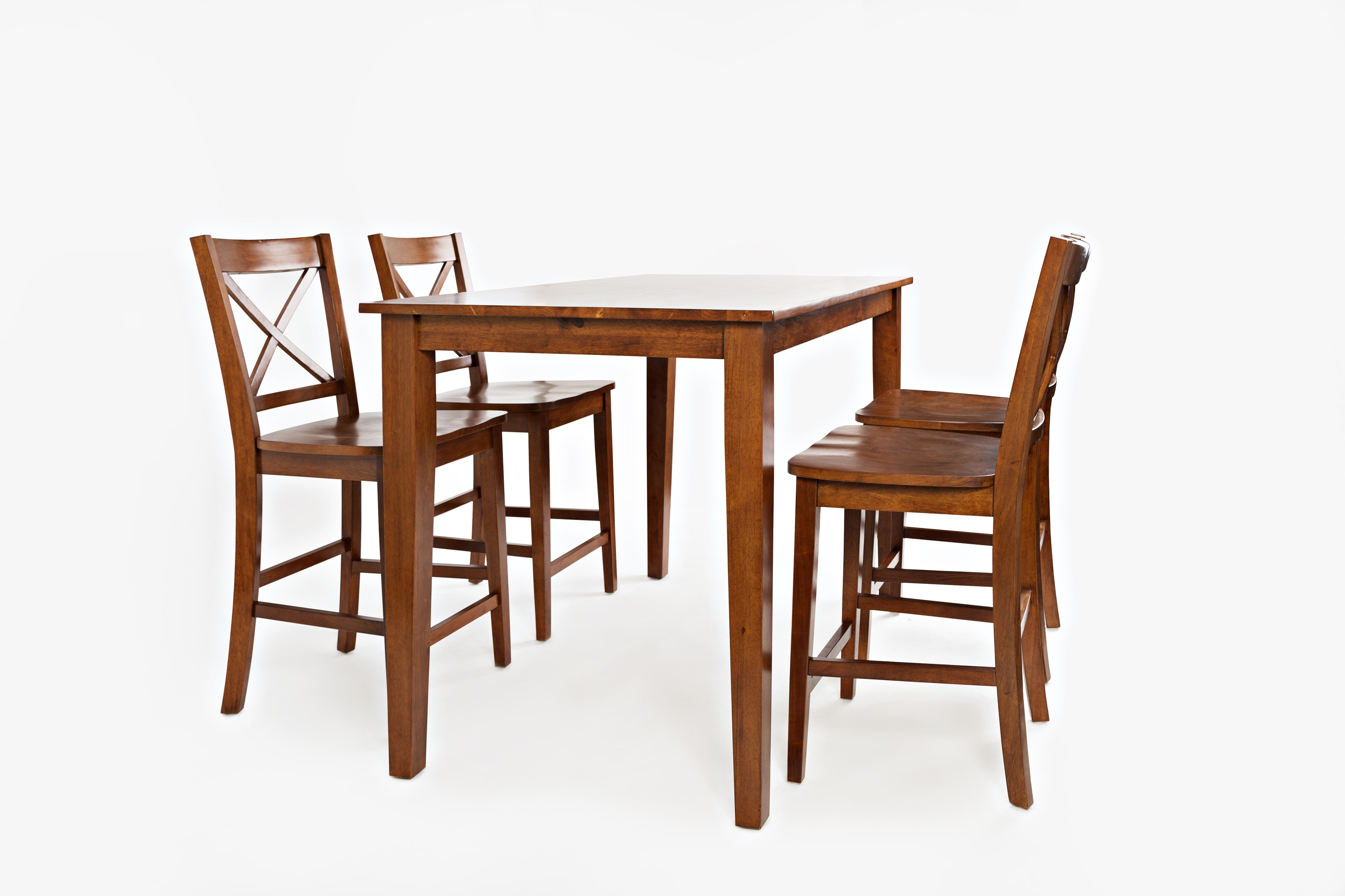 Jofran simplicity counter height dining table deals
